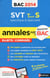 ANNALES BAC 2014 SVT TERM S SPECIFIQUE & SPECIALITE SUJETS ET CORRIGES N07