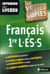 Interros des lycées : français - 1ère- L, ES, S
