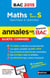 Annales ABC du bac - sujets & corrigés : maths - terminale S - spécifique et spécialité (édition 2015)