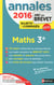 Les Annales Abc Brevet Corriges 2016 Maths
