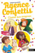 Agence Confettis Tome 6 : chasse aux énigmes