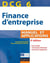 DCG 6 - finance d'entreprise - manuel et applications (4e édition)