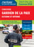 Concours gardien de la paix - externe et interne (édition 2018/2019)