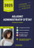 Concours Adjoint administratif d'Etat - 2025 - Externe et interne