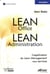 Lean Office - Lean Administration