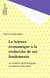 La science economique a la recherche de ses fondements