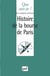 Histoire de la bourse de Paris