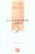 La littérature latine (7e édition)