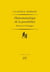 Phénoménologie de la possibilité : Husserl et Heidegger