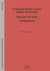 Manuel de droit commercial (2e édition)