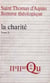 Somme théologique : La Charité, II