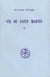 Vie de Saint Martin - tome 2