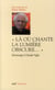"la ou chante la lumiere obscure..." hommage à Claude Vigée