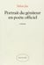 Portrait du geniteur en poete officiel