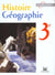 Histoire geographie planetaires troisieme livre de l'eleve
