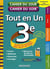Cahier du jour / cahier du soir  : 3ème - tout-en-un