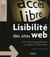 Lisibilité des sites web - des choix typographiques au design d'information