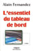 L'essentiel du tableau de bord