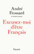 Excusez-moi d'être Français