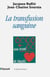 La Transfusion sanguine