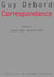 Correspondance, tome 4