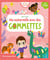 Ma maternelle avec des gommettes