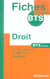 Droit bts tertiaire