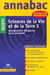 Annabac - sciences de la vie et de la terre - terminale s - enseignement obligatoire et de specialite - edition 2003