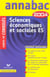 Annabac Tome 00015 : sujets corriges (édition 2004)