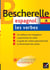 Bescherelle langues : Espagnol - les verbes