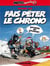 Motomania Tome 5 : fais péter le chrono