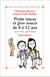 Petits tracas et gros soucis de 8 à 12 ans - quoi dire, quoi faire