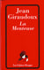 La menteuse