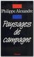 Paysages de campagne