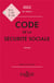 Code de la sécurité sociale, annoté (édition 2022)