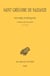 Oeuvres poétiques Tome 2 : poèmes épistolaires, II, 2, 1-18
