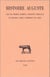 Histoire Auguste. Tome V, 2e partie : Vies de Probus, Firmus, Saturnin, Proculus et Bonose, Carus Numérien et Carin