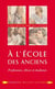 À l'école des anciens - professeurs, élèves, étudiants