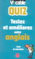 Quiz : testez et ameliorez votre anglais