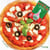 Pizza -version broche solo-