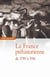 La France préhistorienne de 1789 à 1941