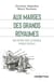 Aux marges des grands royaumes - Une histoire orale de Maroua, Afrique centrale