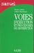 Voies d' execution