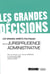 Les grands arrêts politiques de la jurisprudence administrative