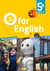 E for english : anglais - 5e - livre de l'élève (édition 2017)