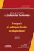Droit et gestion des collectivités territoriales - transports et politiques locales de déplacement
