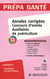 Annales corrigées - concours d'entrée - auxiliaires de puériculture (6e édition)