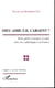 Dieu aime-t-il l'argent ? don, piété et utopie sociale chez les catholiques en france