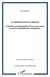 La démocratie en debats - l'élection présidentielle de l'an 2000 dans la presse quotidienne sénégalaise