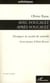 Avec Foucault après Foucault - disséquer la société de contrôle